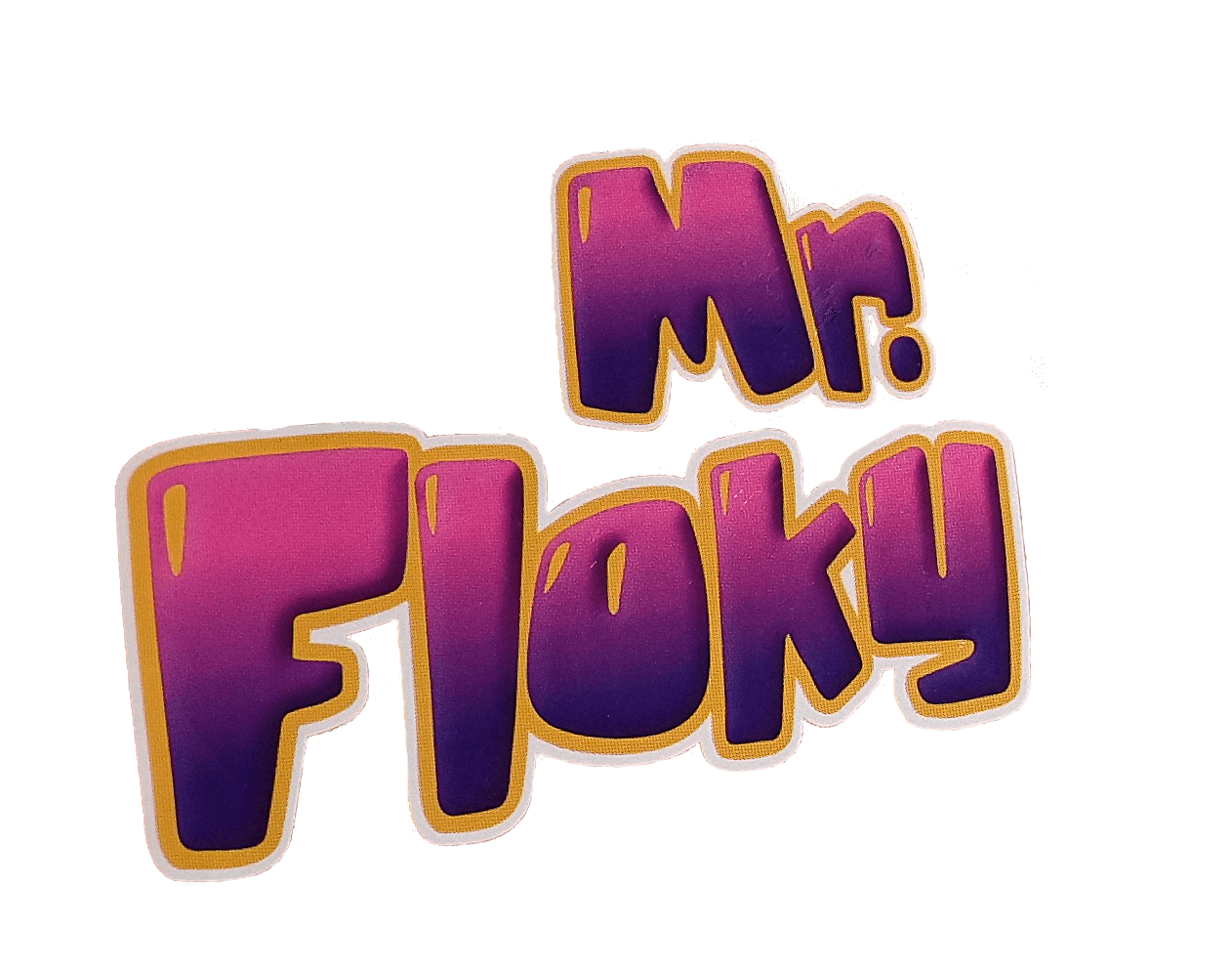 logo mr floky